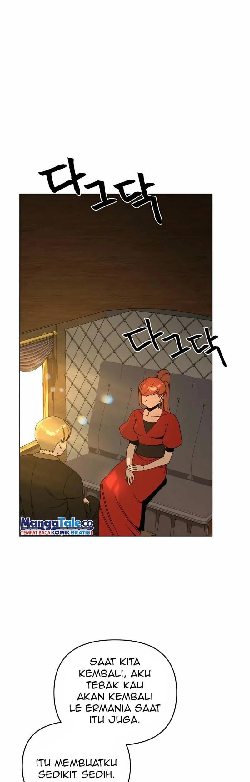 I’ll Resign and Have a Fresh Start in This World Chapter 51 Gambar 21
