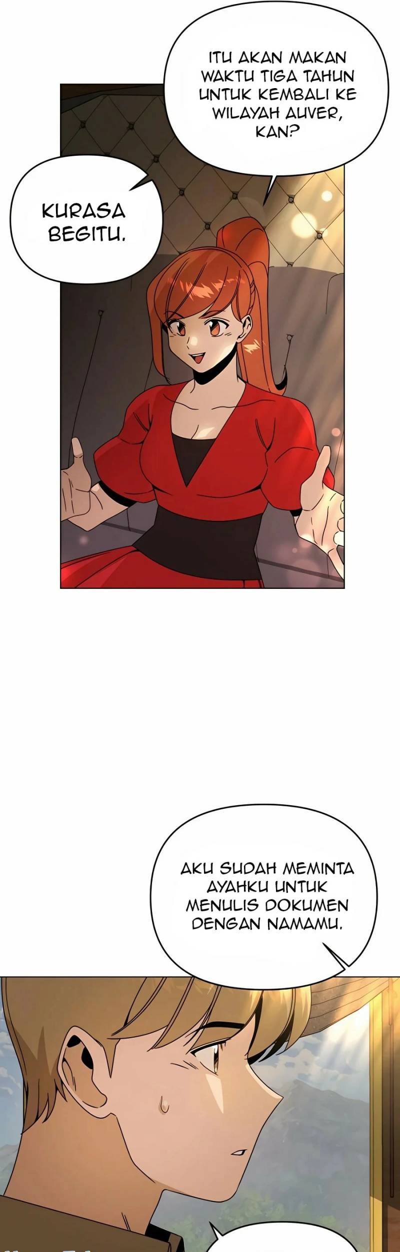 I’ll Resign and Have a Fresh Start in This World Chapter 51 Gambar 24