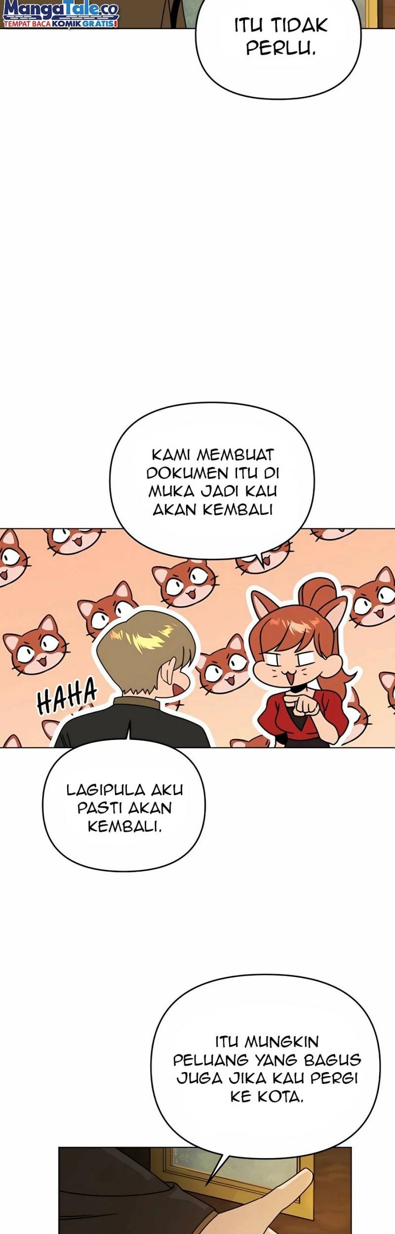 I’ll Resign and Have a Fresh Start in This World Chapter 51 Gambar 25