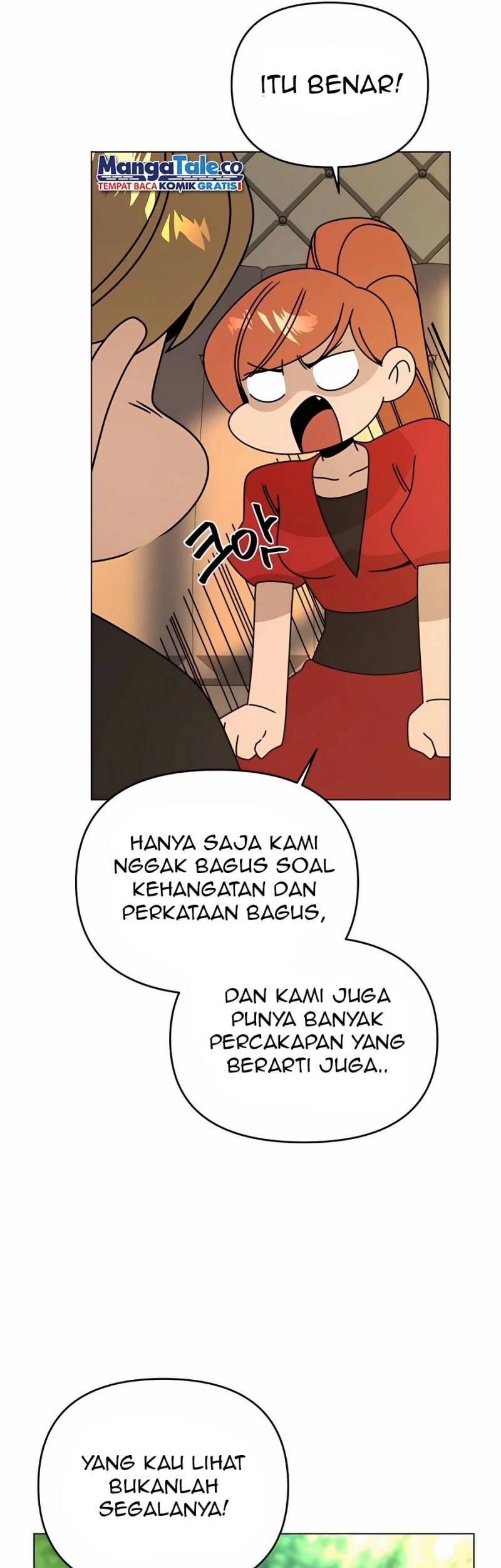 I’ll Resign and Have a Fresh Start in This World Chapter 51 Gambar 28