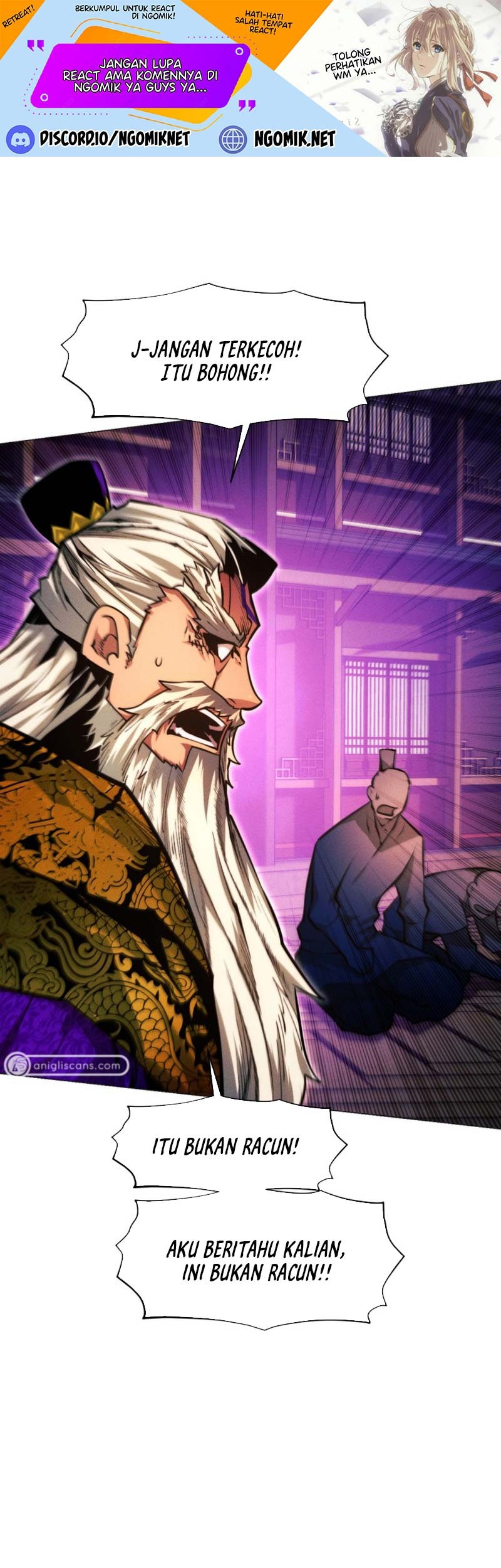 Baca Manhwa Modern Man Who Fall Into Murim Chapter 53 Gambar 2