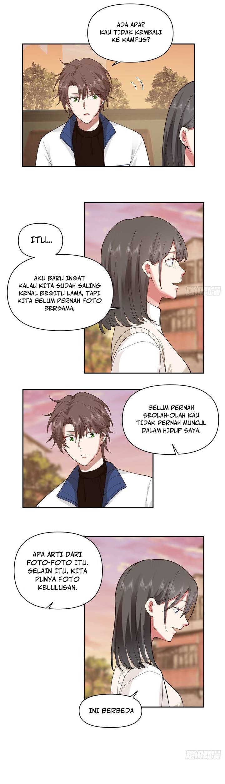 I Really Don’t Want to Be Reborn Chapter 57 Gambar 9