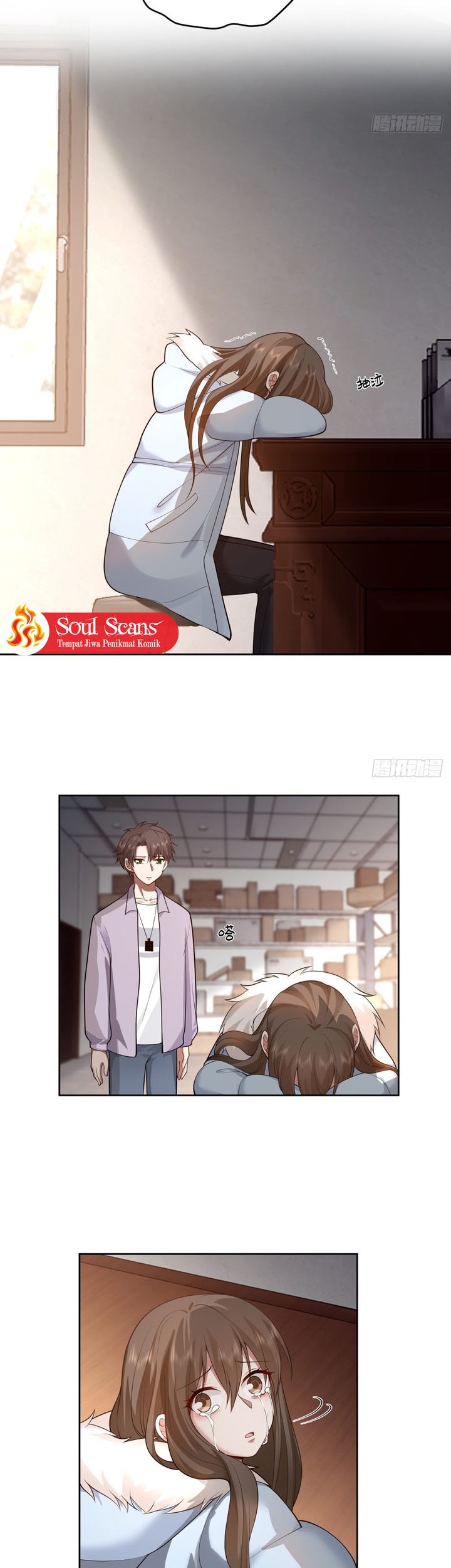I Really Don’t Want to Be Reborn Chapter 56 Gambar 15
