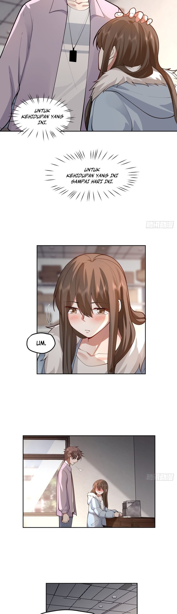 I Really Don’t Want to Be Reborn Chapter 56 Gambar 18