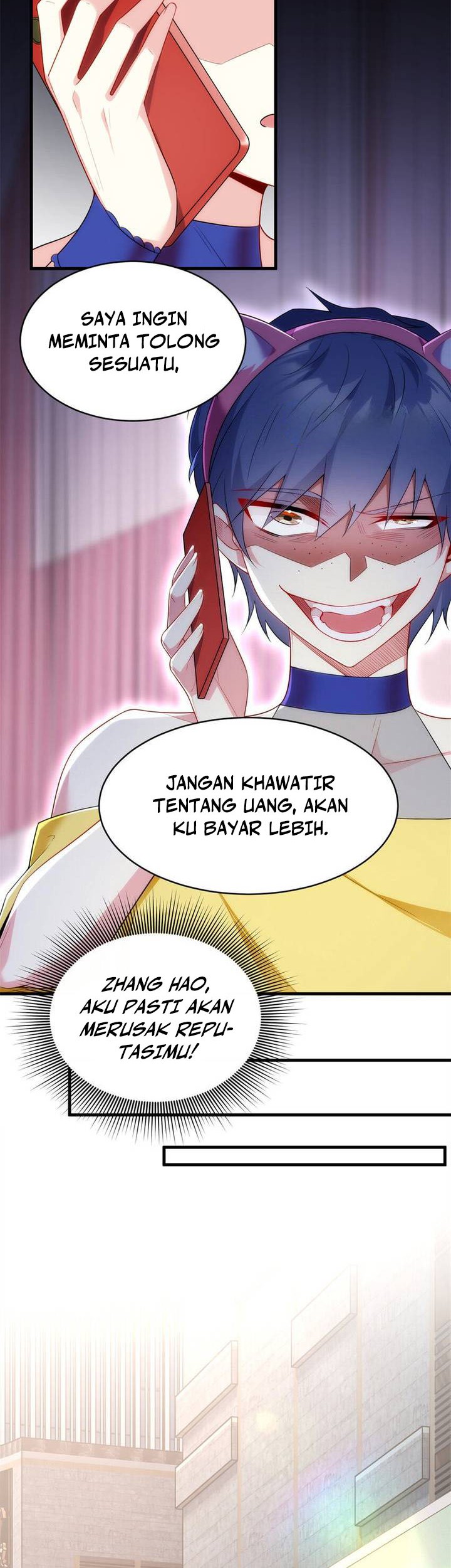 I Eat Soft Rice in Another World Chapter 47 Gambar 4