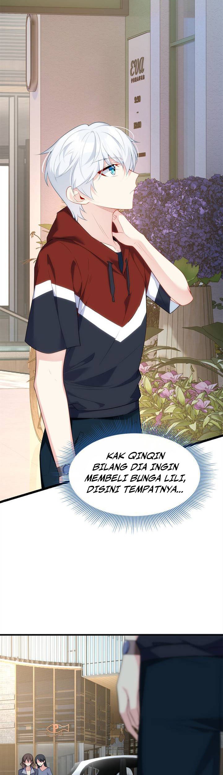 I Eat Soft Rice in Another World Chapter 47 Gambar 6