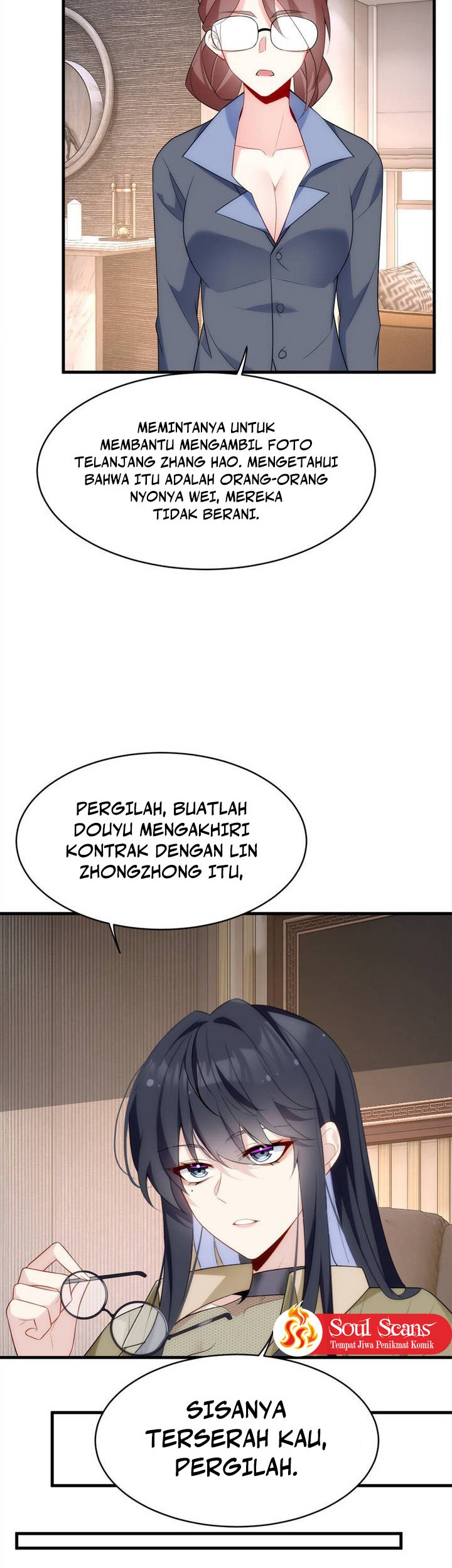 I Eat Soft Rice in Another World Chapter 47 Gambar 12
