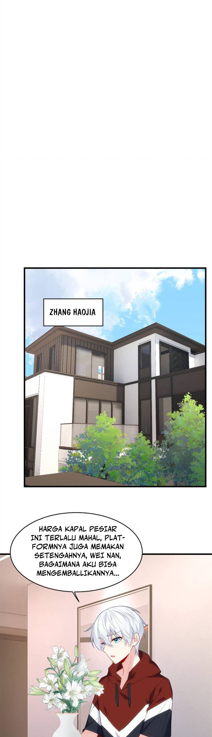 I Eat Soft Rice in Another World Chapter 47 Gambar 13