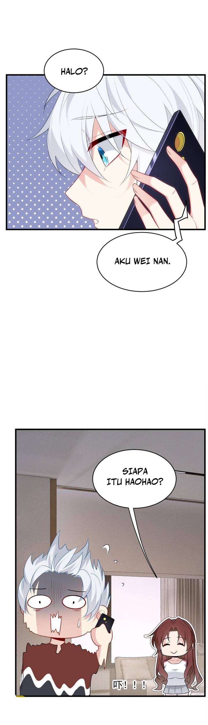 I Eat Soft Rice in Another World Chapter 47 Gambar 15