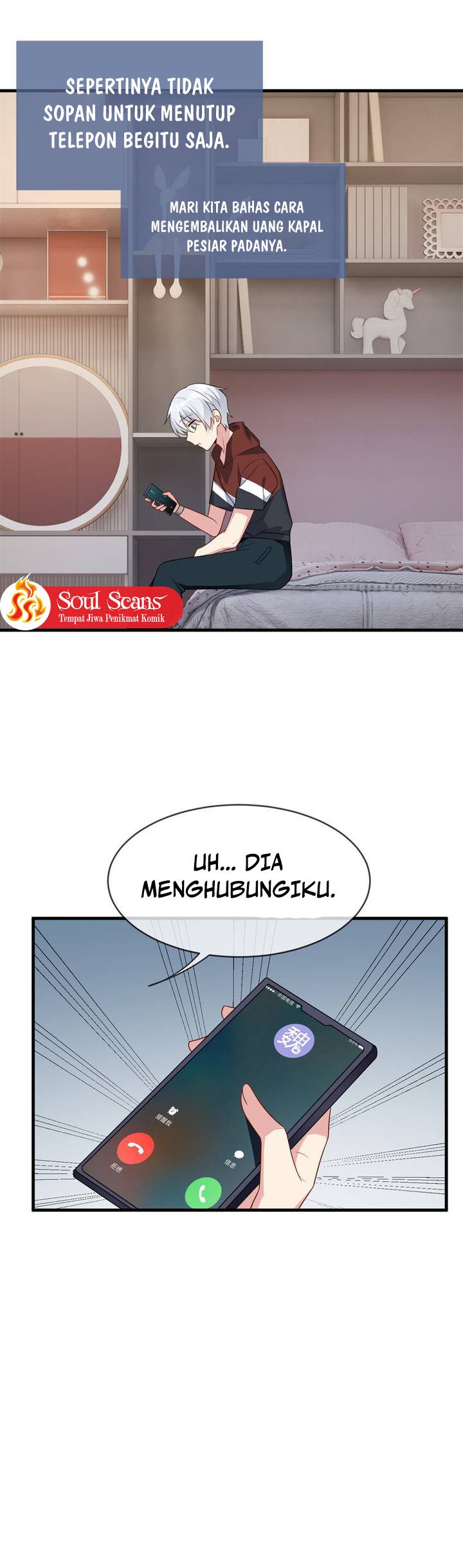I Eat Soft Rice in Another World Chapter 47 Gambar 19