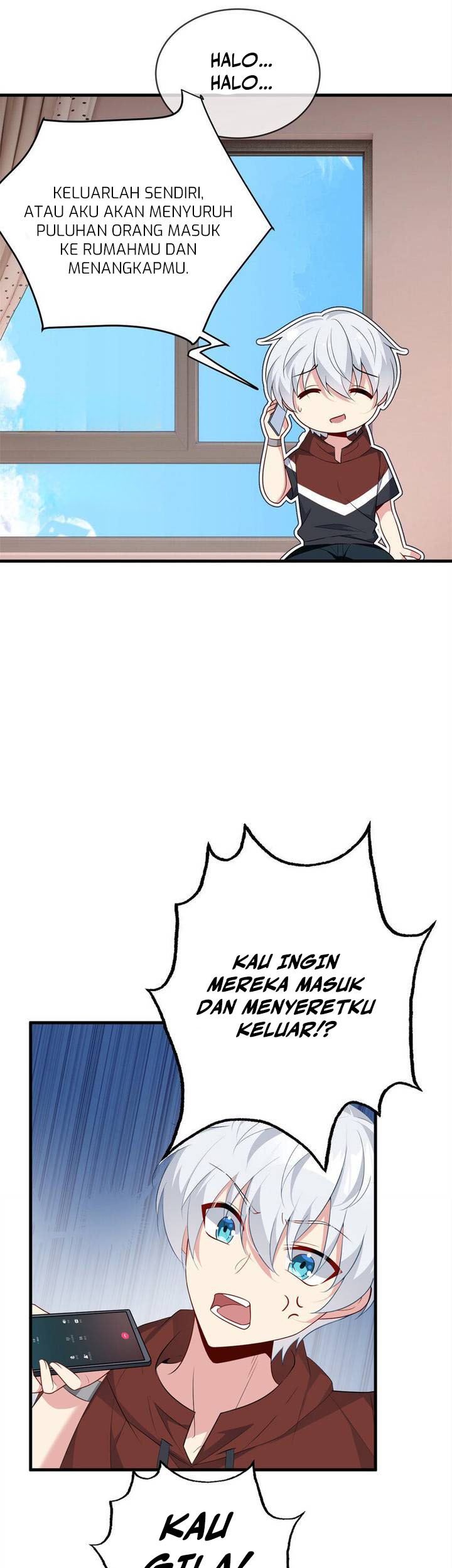 I Eat Soft Rice in Another World Chapter 47 Gambar 20