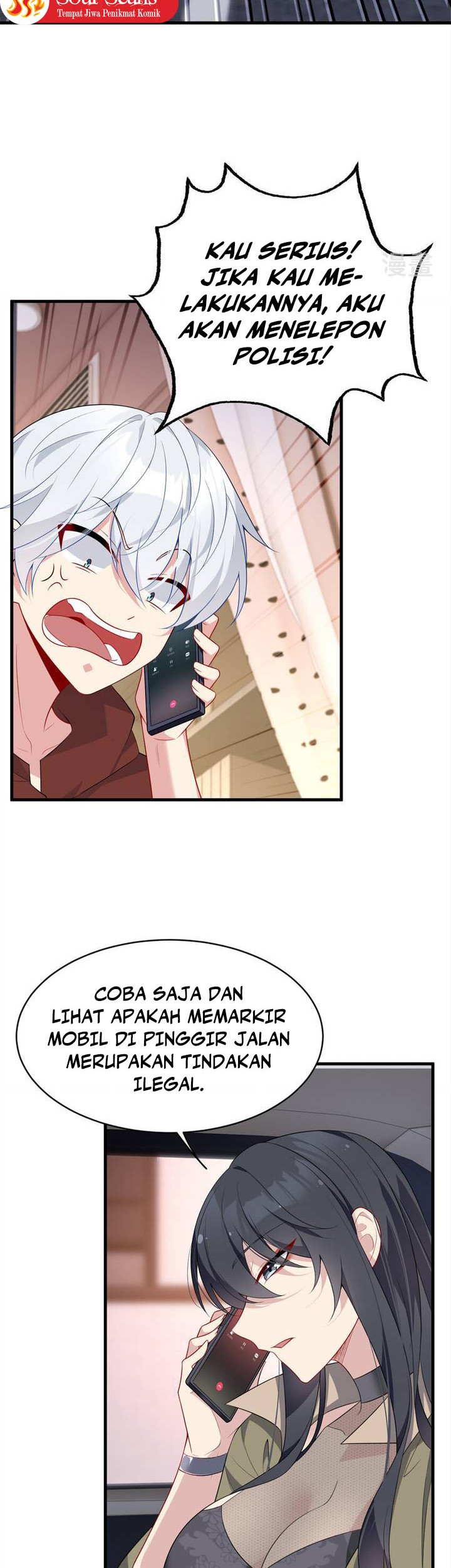 I Eat Soft Rice in Another World Chapter 47 Gambar 23