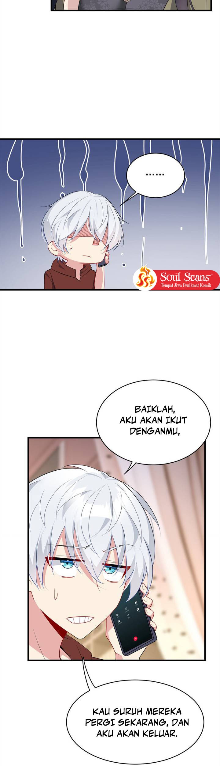I Eat Soft Rice in Another World Chapter 47 Gambar 24
