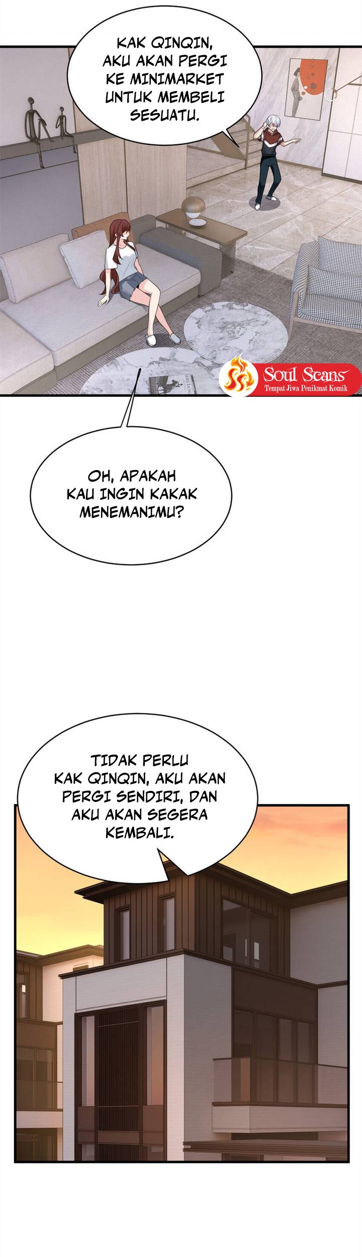 I Eat Soft Rice in Another World Chapter 47 Gambar 26