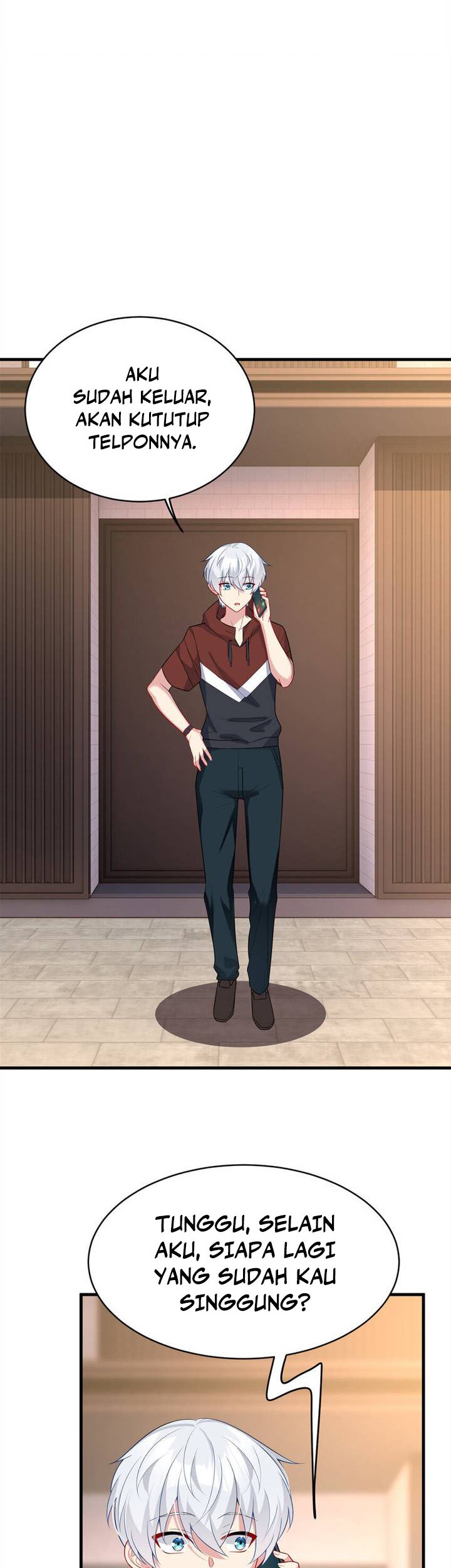 I Eat Soft Rice in Another World Chapter 47 Gambar 27