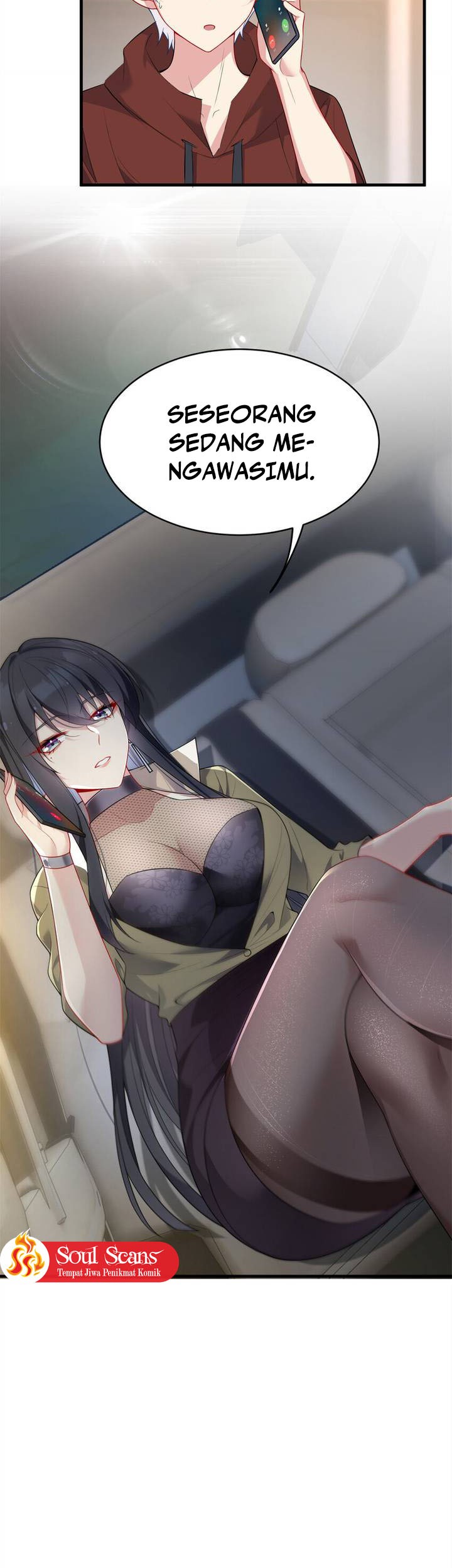 I Eat Soft Rice in Another World Chapter 47 Gambar 28