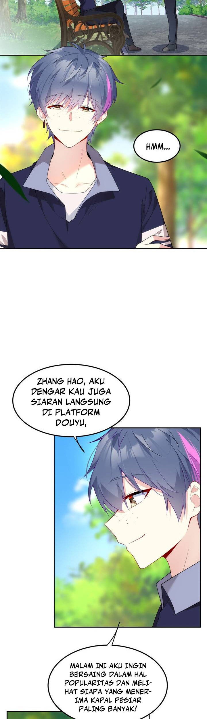 I Eat Soft Rice in Another World Chapter 46 Gambar 4