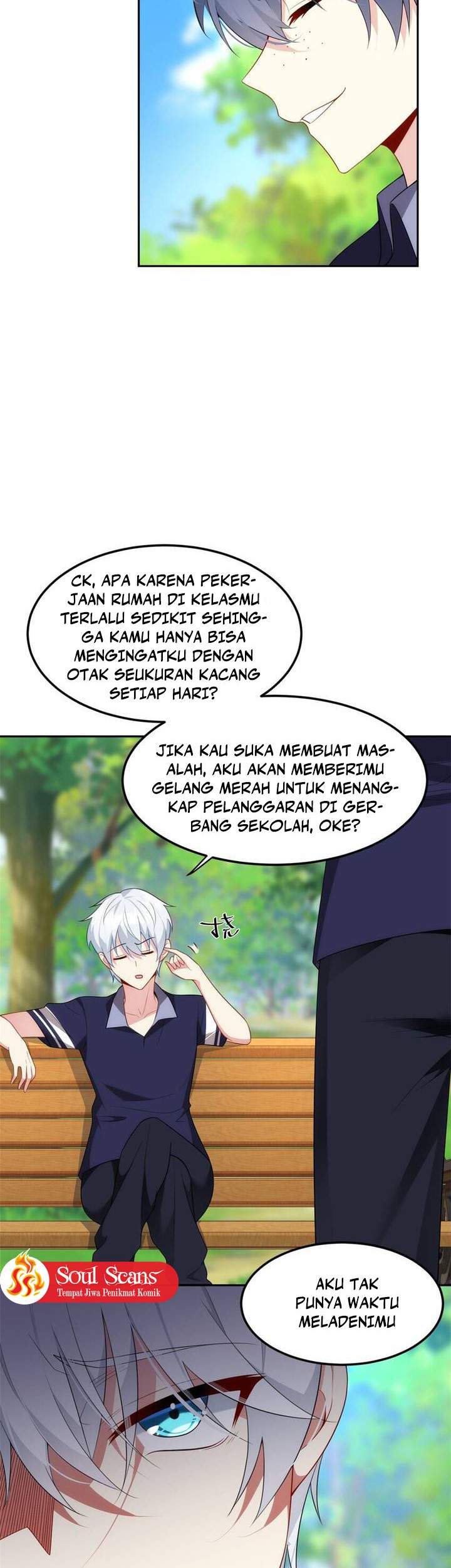 I Eat Soft Rice in Another World Chapter 46 Gambar 6