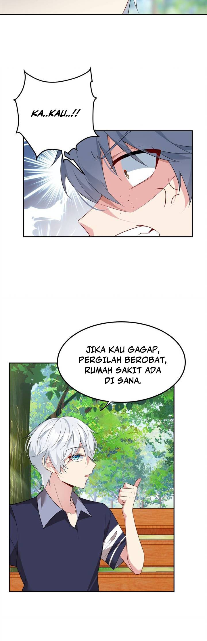 I Eat Soft Rice in Another World Chapter 46 Gambar 7
