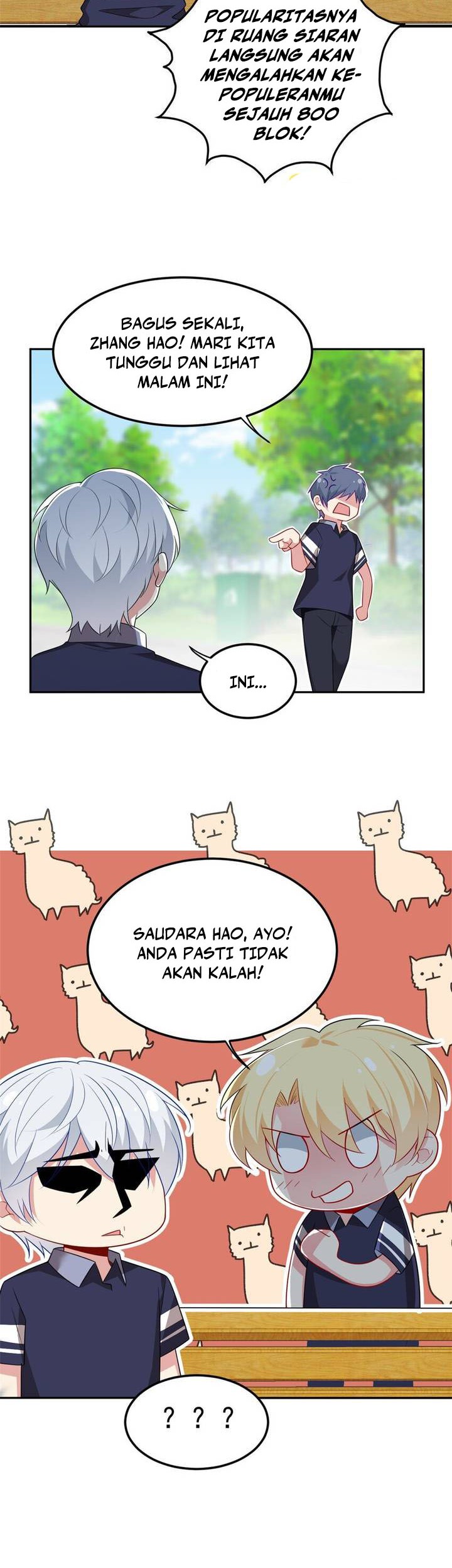 I Eat Soft Rice in Another World Chapter 46 Gambar 9