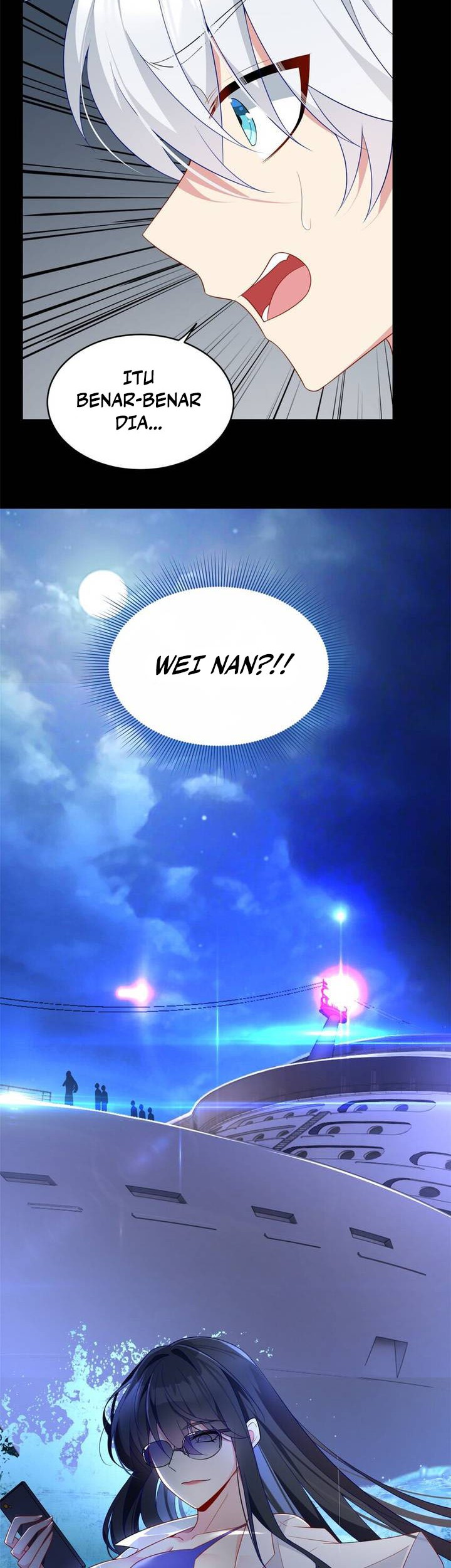I Eat Soft Rice in Another World Chapter 46 Gambar 14