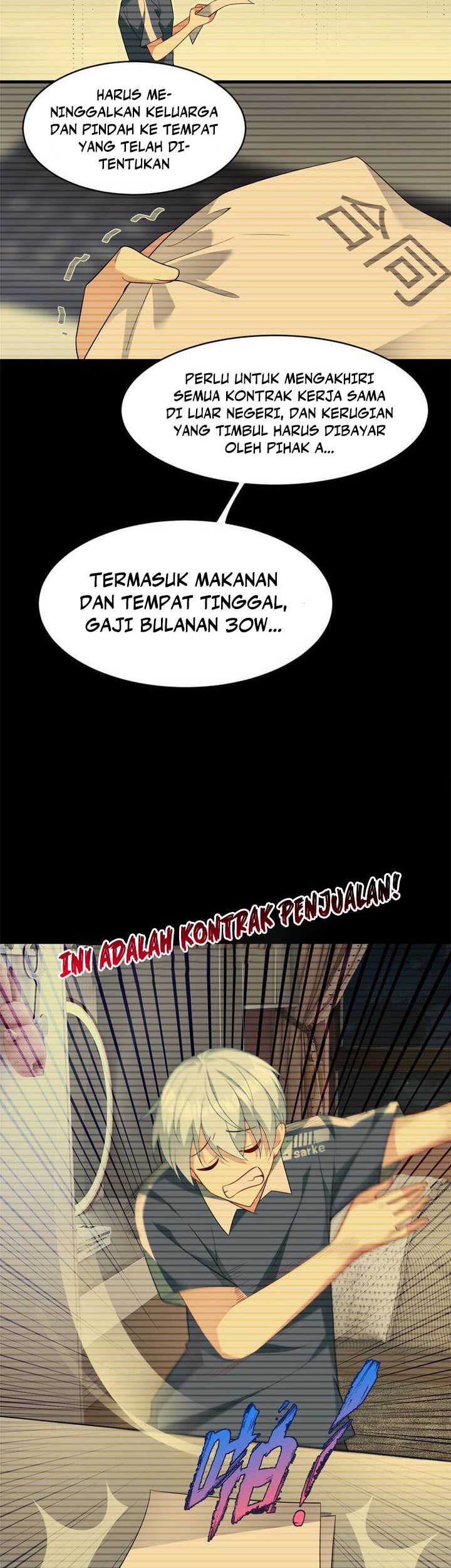 I Eat Soft Rice in Another World Chapter 46 Gambar 16