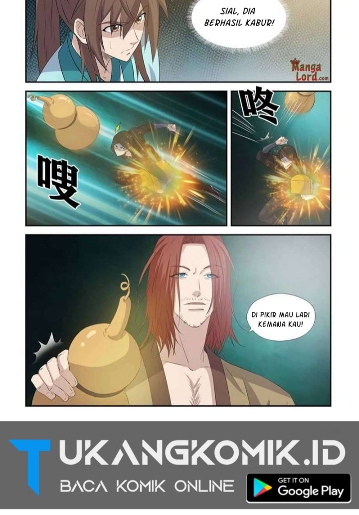 Heaven Defying Sword Chapter 369 Gambar 7