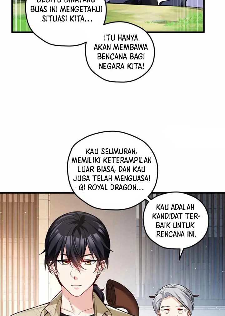 Xianzun Luowuji Chapter 202 Gambar 5