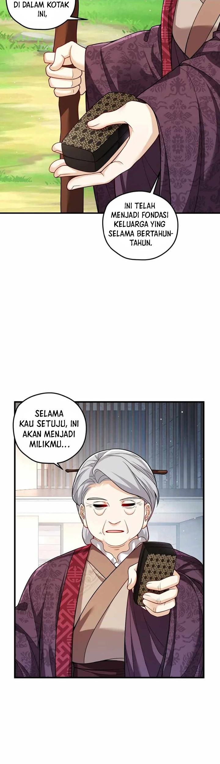 Xianzun Luowuji Chapter 202 Gambar 7