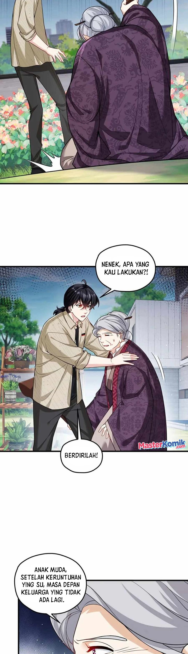 Xianzun Luowuji Chapter 202 Gambar 10