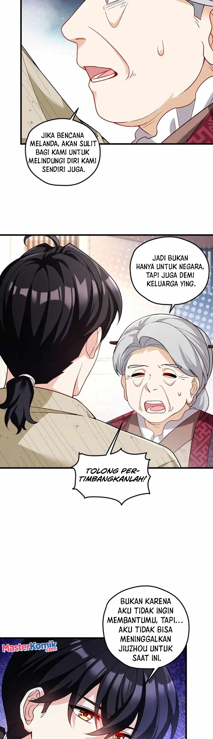 Xianzun Luowuji Chapter 202 Gambar 11