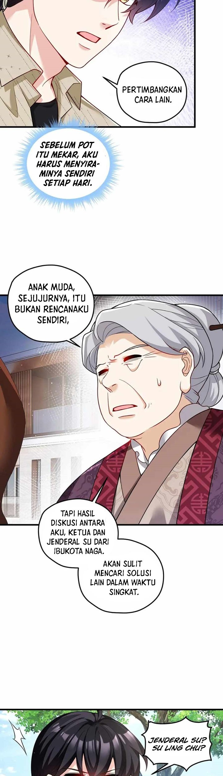 Xianzun Luowuji Chapter 202 Gambar 12