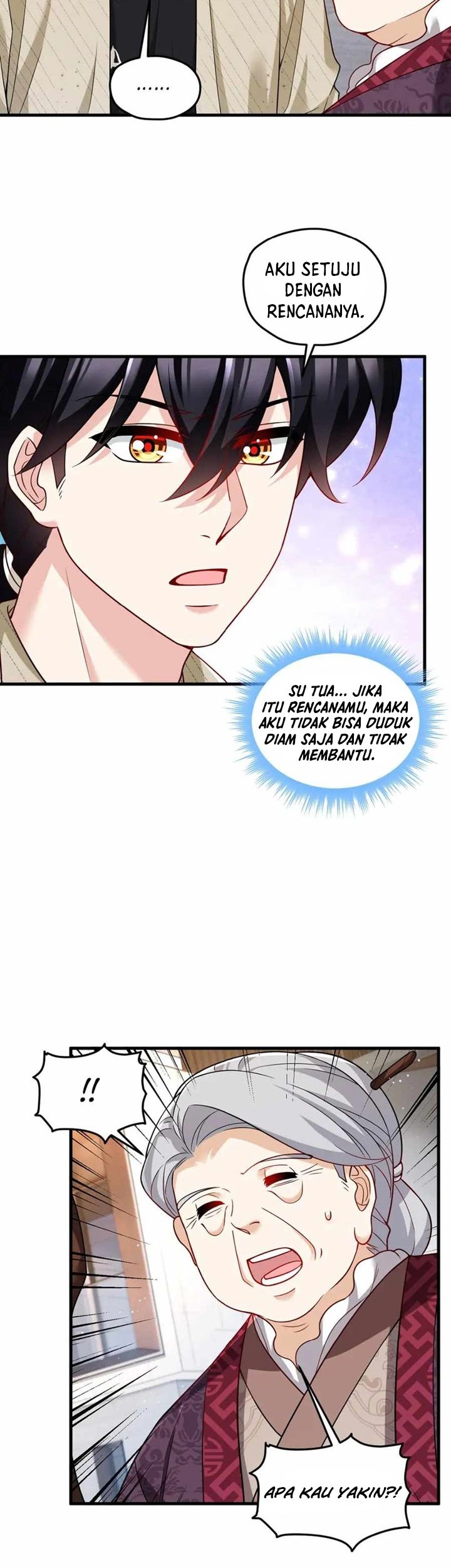 Xianzun Luowuji Chapter 202 Gambar 15