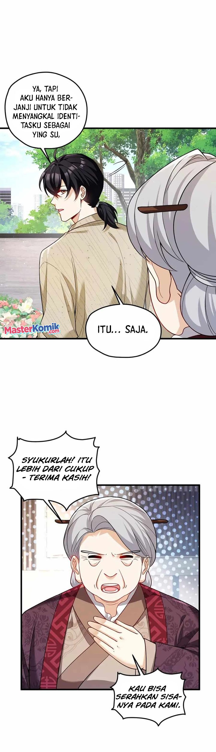 Xianzun Luowuji Chapter 202 Gambar 16