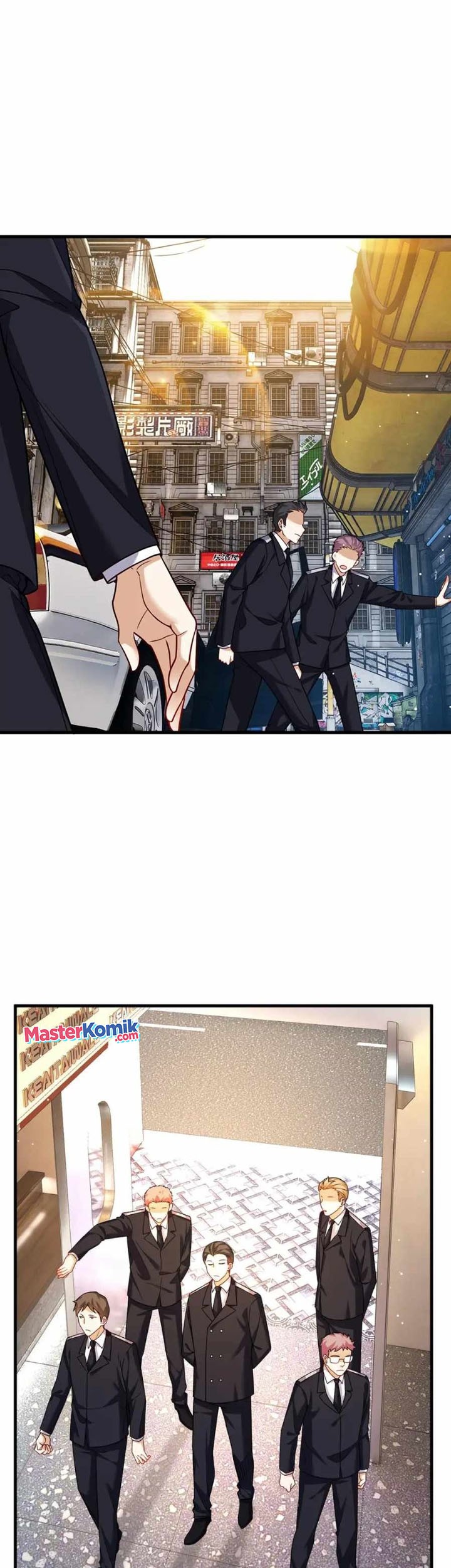 Xianzun Luowuji Chapter 202 Gambar 18