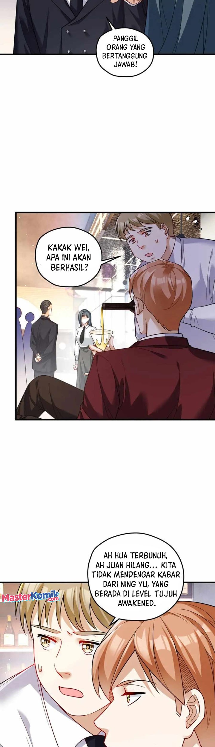 Xianzun Luowuji Chapter 202 Gambar 20