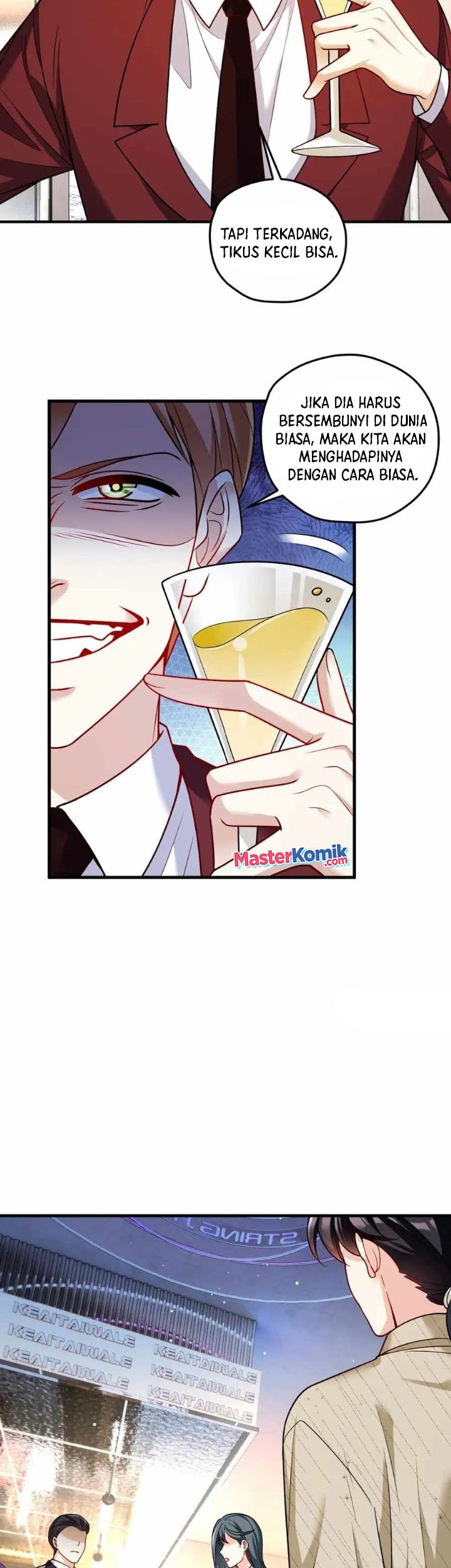 Xianzun Luowuji Chapter 202 Gambar 22