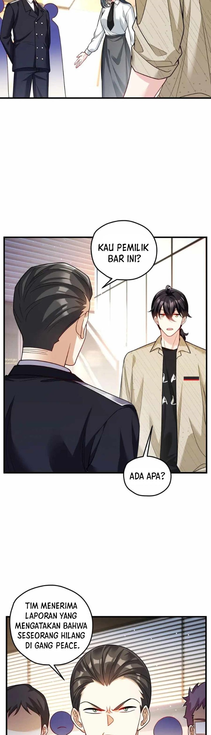 Xianzun Luowuji Chapter 202 Gambar 23