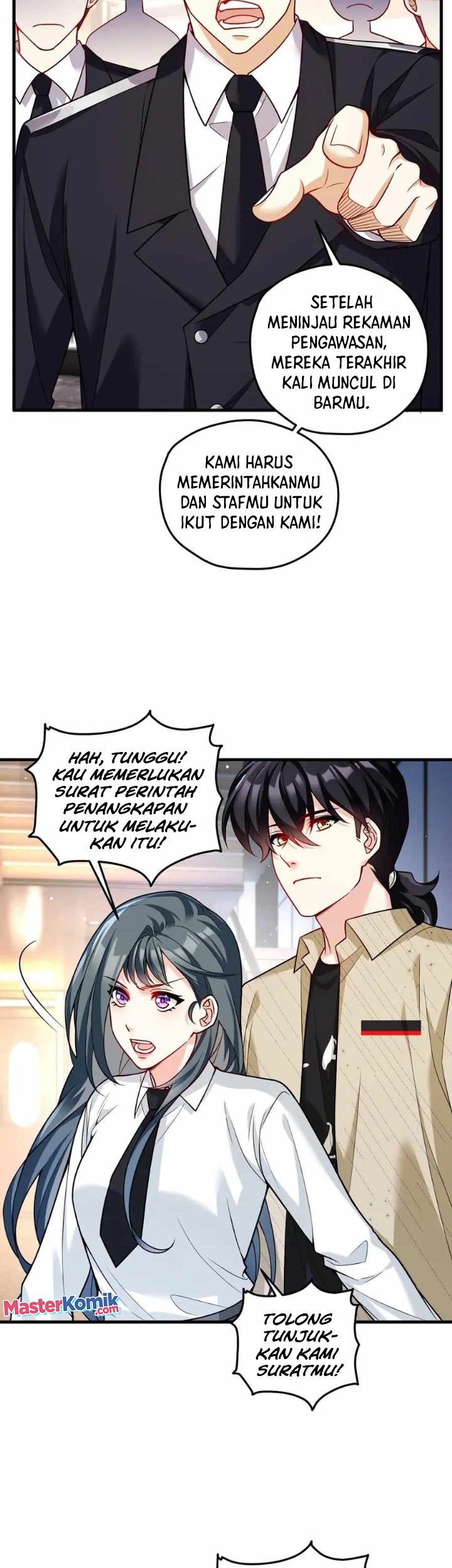 Xianzun Luowuji Chapter 202 Gambar 24