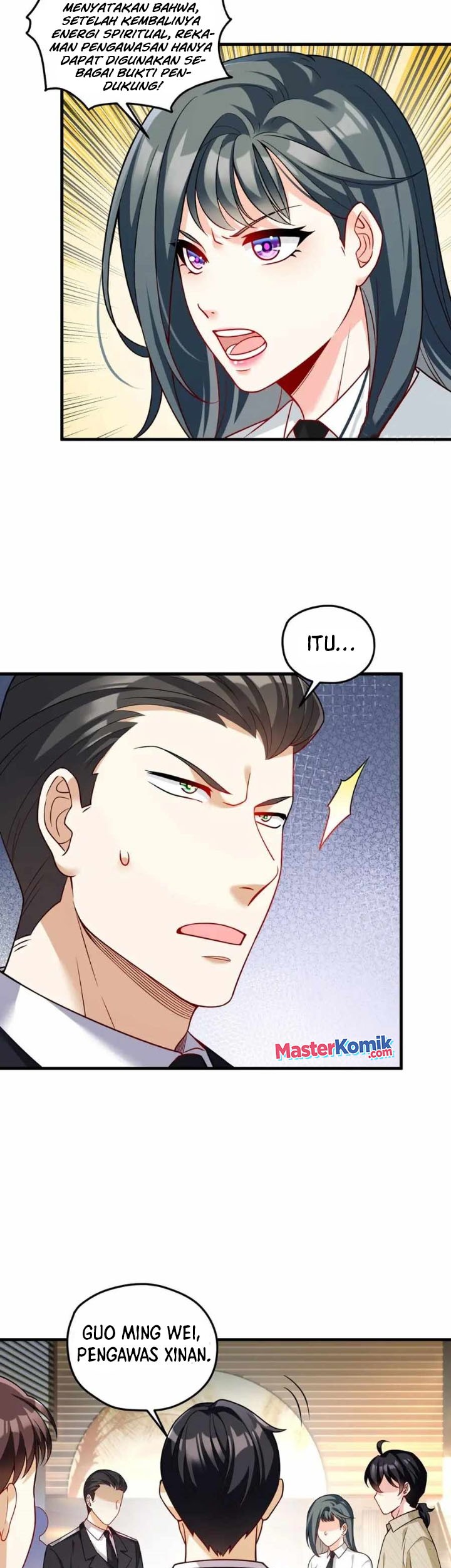 Xianzun Luowuji Chapter 202 Gambar 26
