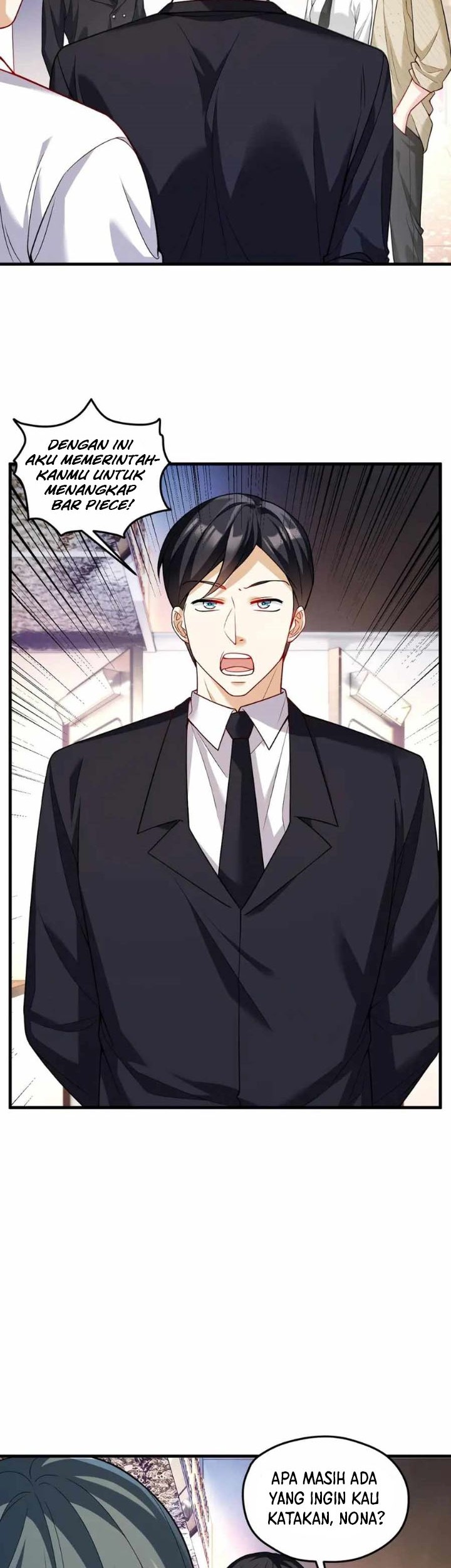 Xianzun Luowuji Chapter 202 Gambar 27
