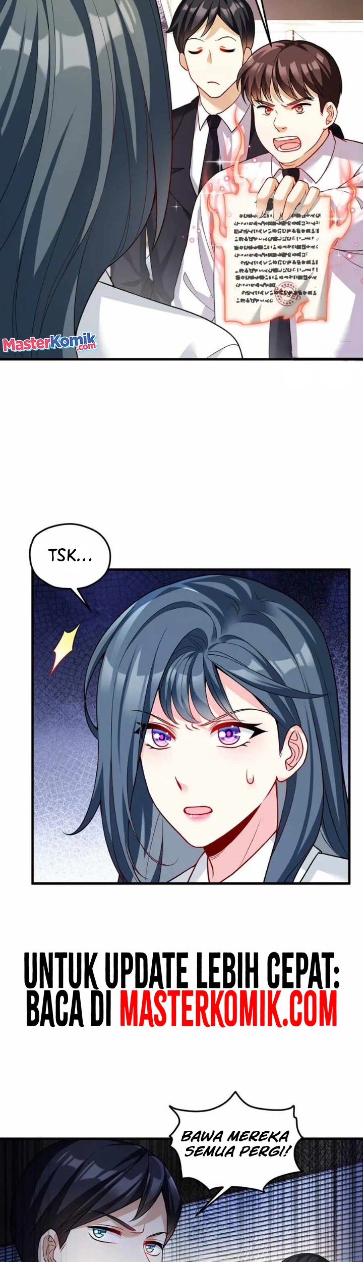 Xianzun Luowuji Chapter 202 Gambar 28