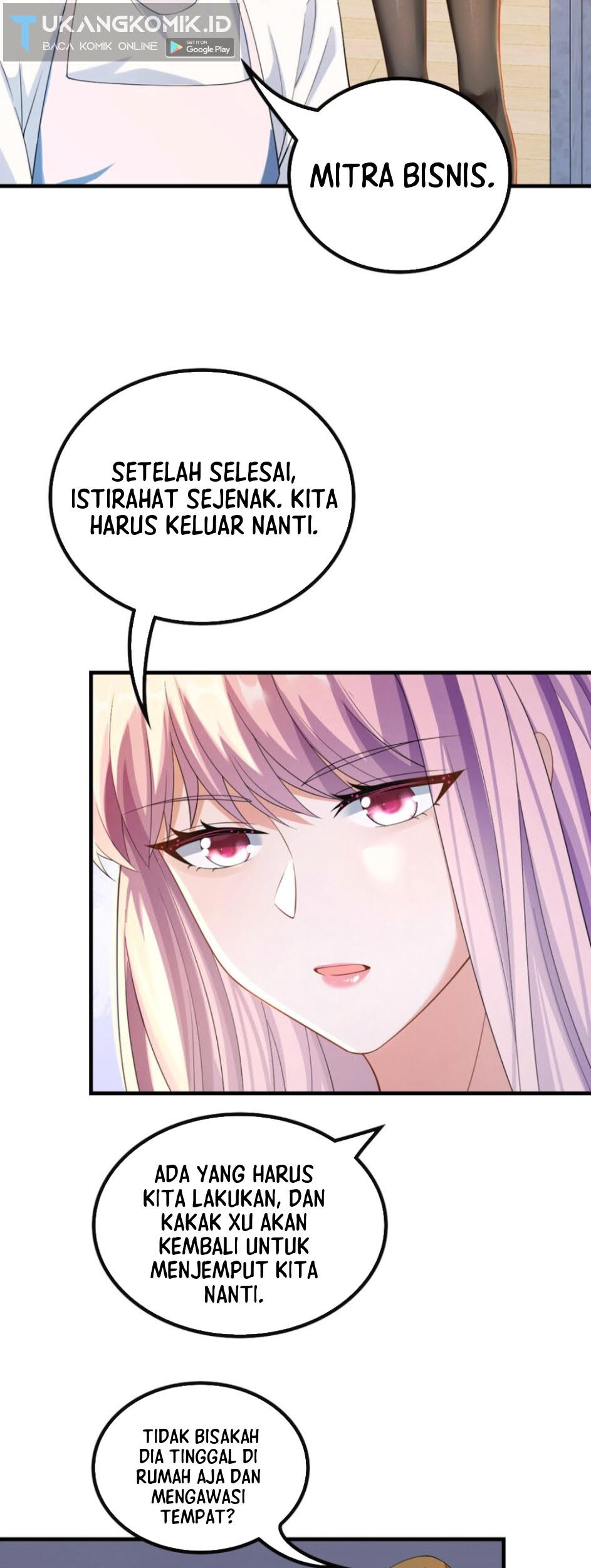 Rebirth I Am The King of Entertainment Chapter 42 Gambar 21