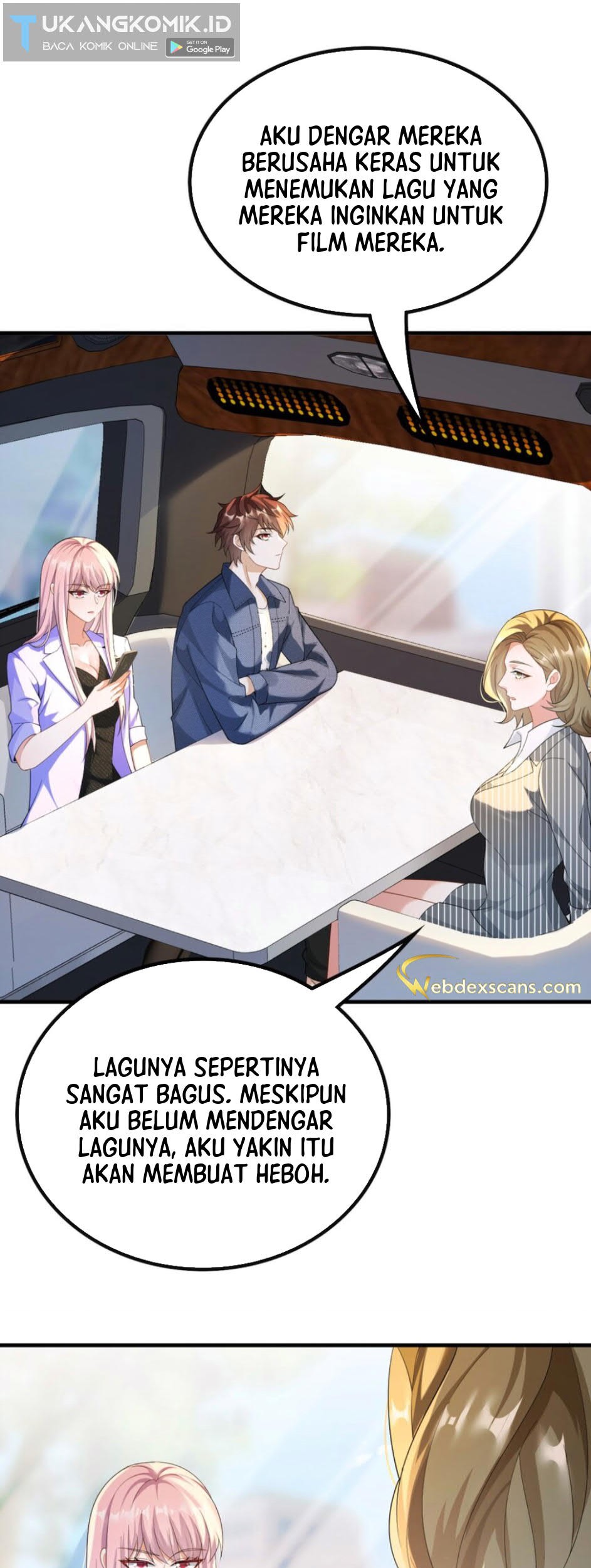 Rebirth I Am The King of Entertainment Chapter 42 Gambar 25