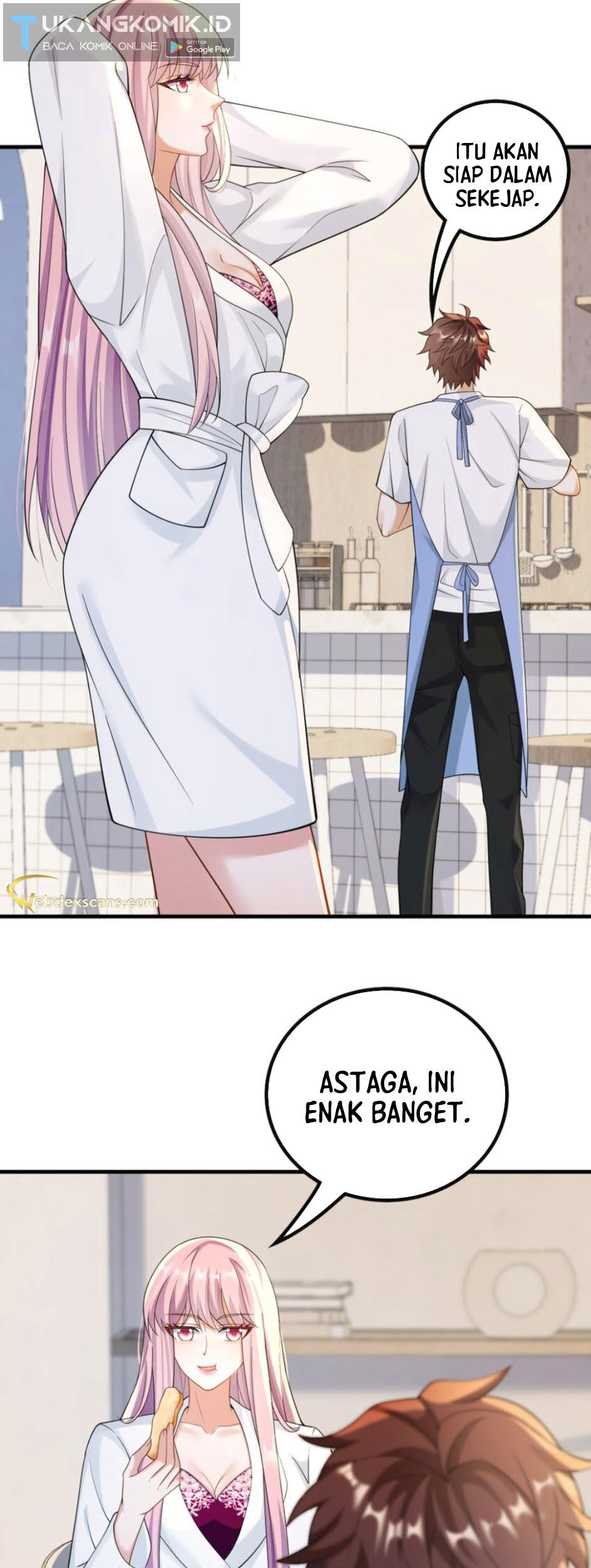 Rebirth I Am The King of Entertainment Chapter 42 Gambar 9