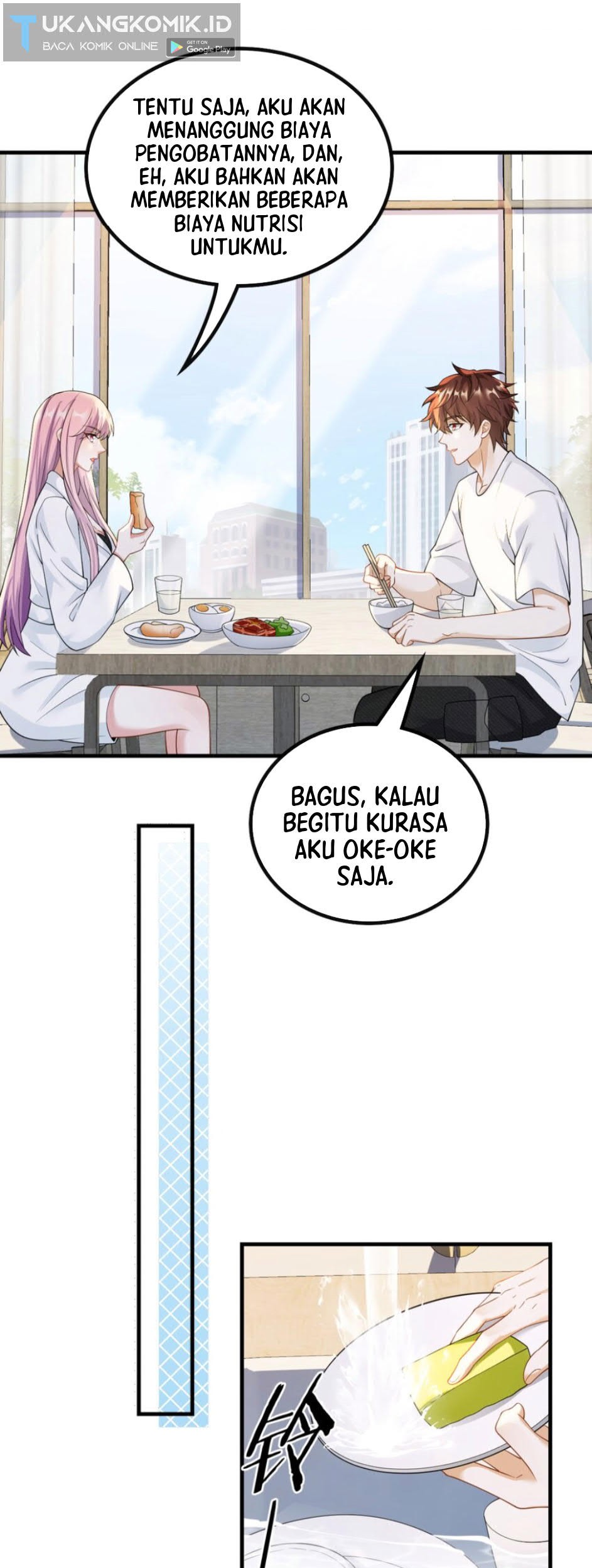 Rebirth I Am The King of Entertainment Chapter 42 Gambar 15