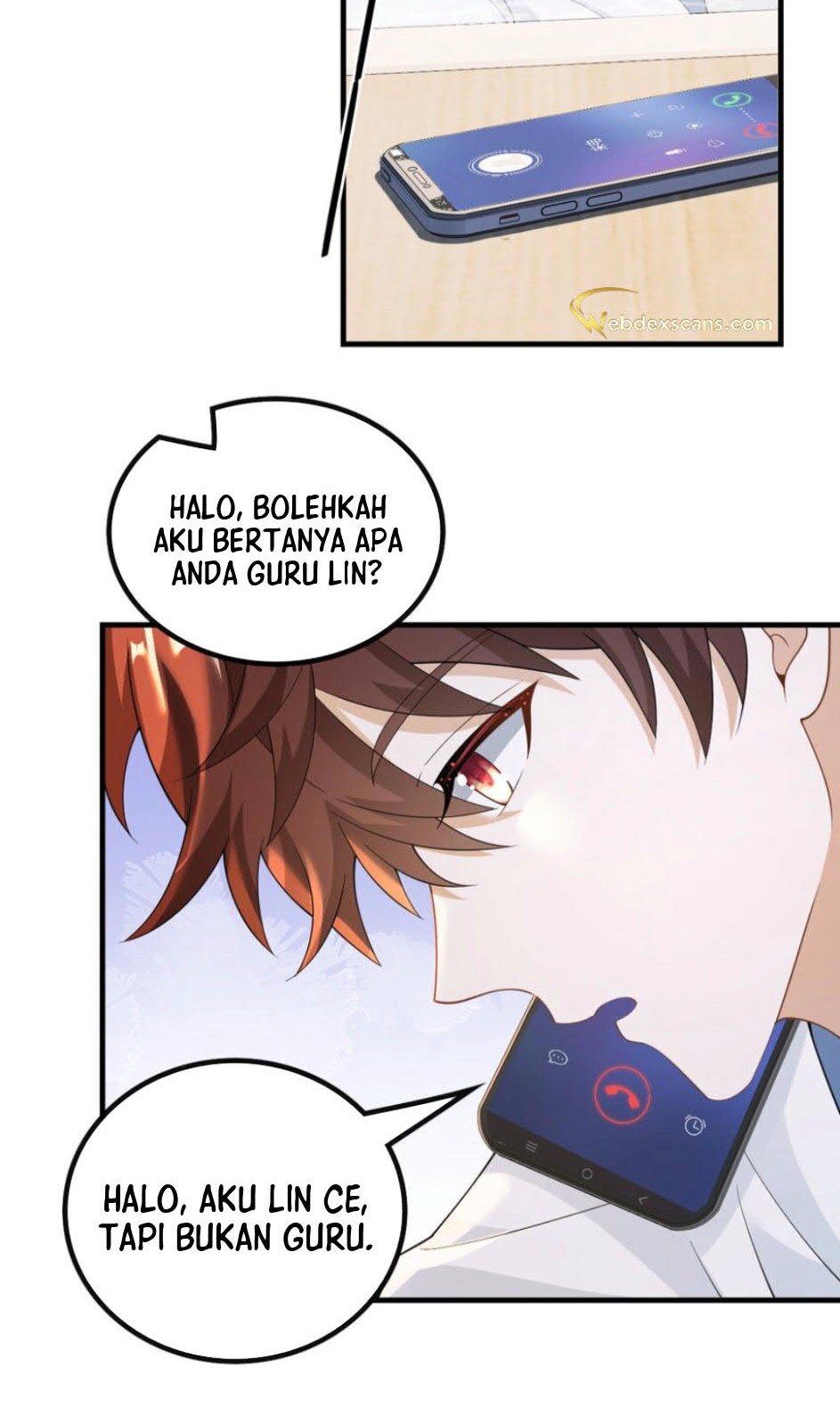 Rebirth I Am The King of Entertainment Chapter 42 Gambar 16