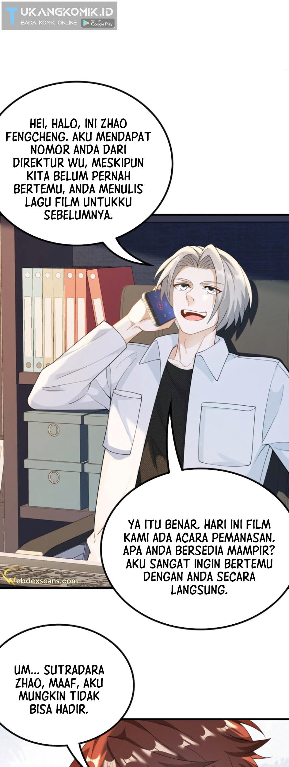 Rebirth I Am The King of Entertainment Chapter 42 Gambar 17