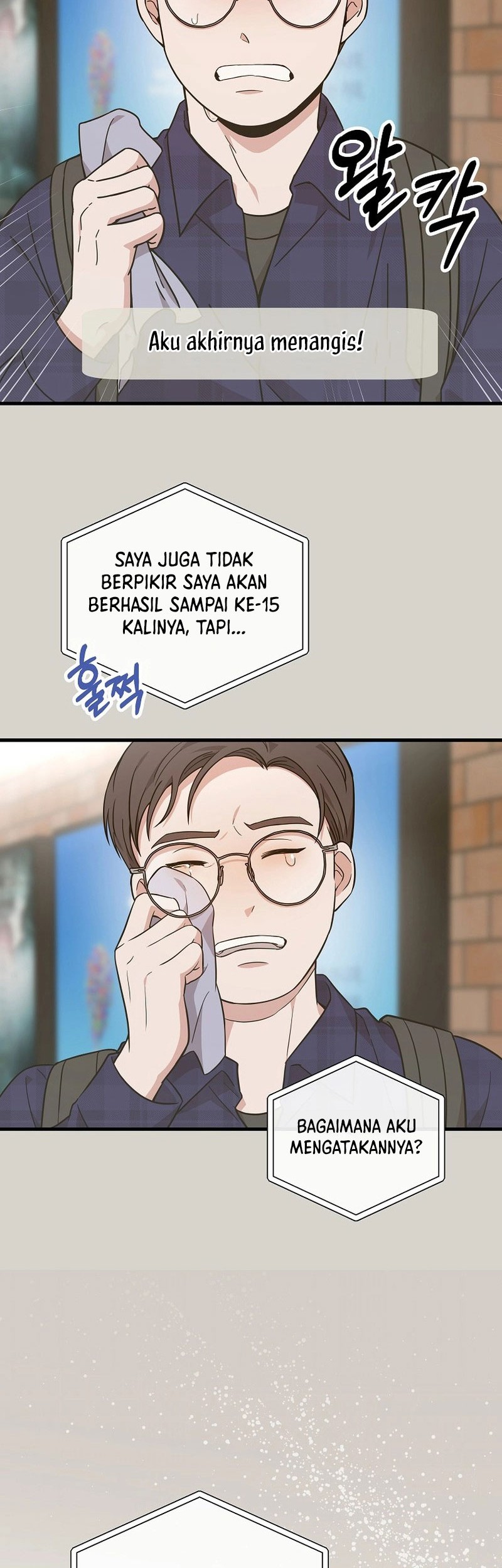 Baca Manhwa Superstar From Age 0 Chapter 19 Gambar 2