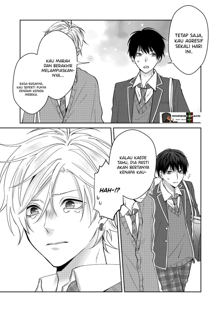 Sensitive Boy Chapter 19 Gambar 11